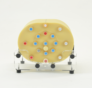 Multi Energy CT Quality Assurance Phantom-TR-A type