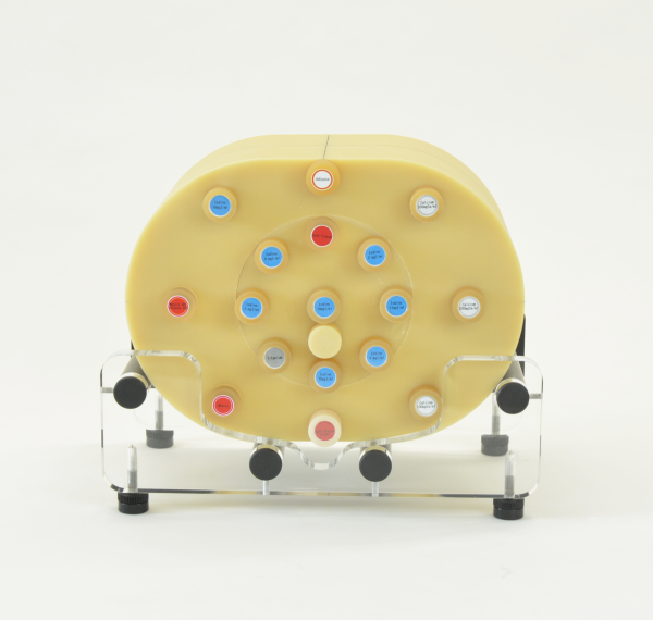 Multi Energy CT Quality Assurance Phantom-TR-A type