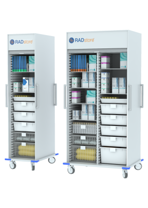 RADstore Supply Cart