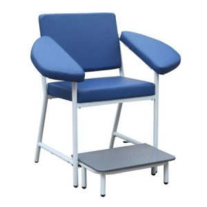Heavy Duty Blood Collection Chair