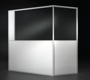 Fixed X-ray Operator Screens