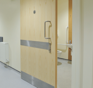 X-ray Shielded Lead Doors