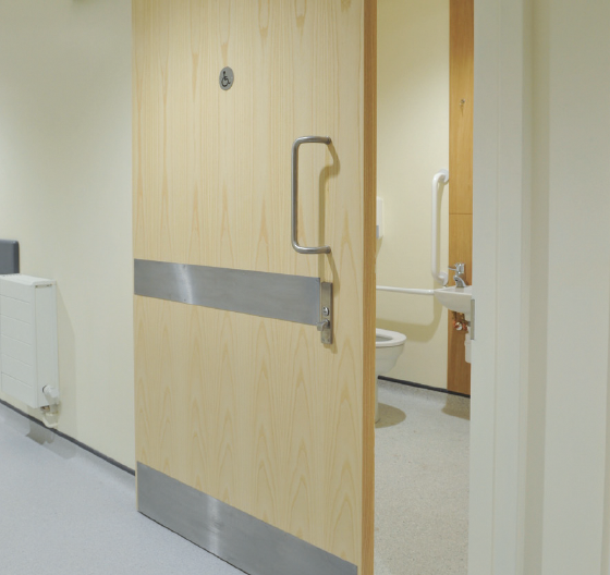 X-ray Shielded Lead Doors
