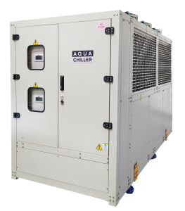 MRI Chiller - Aqua Chiller MediCool 80kW