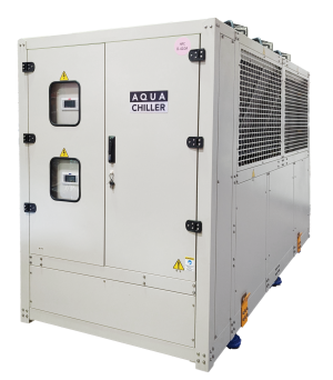 MRI Chiller - Aqua Chiller MediCool 80kW