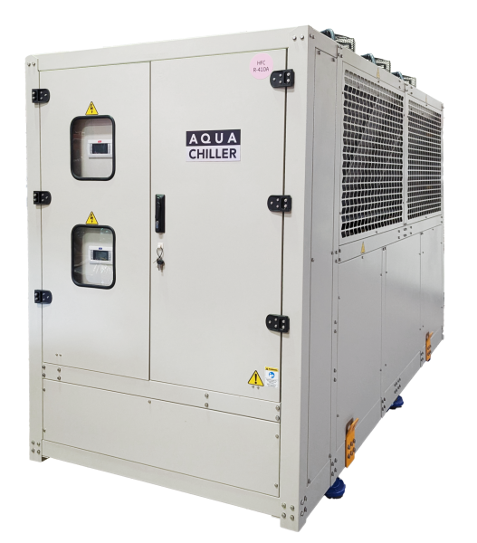 MRI Chiller - Aqua Chiller MediCool 80kW