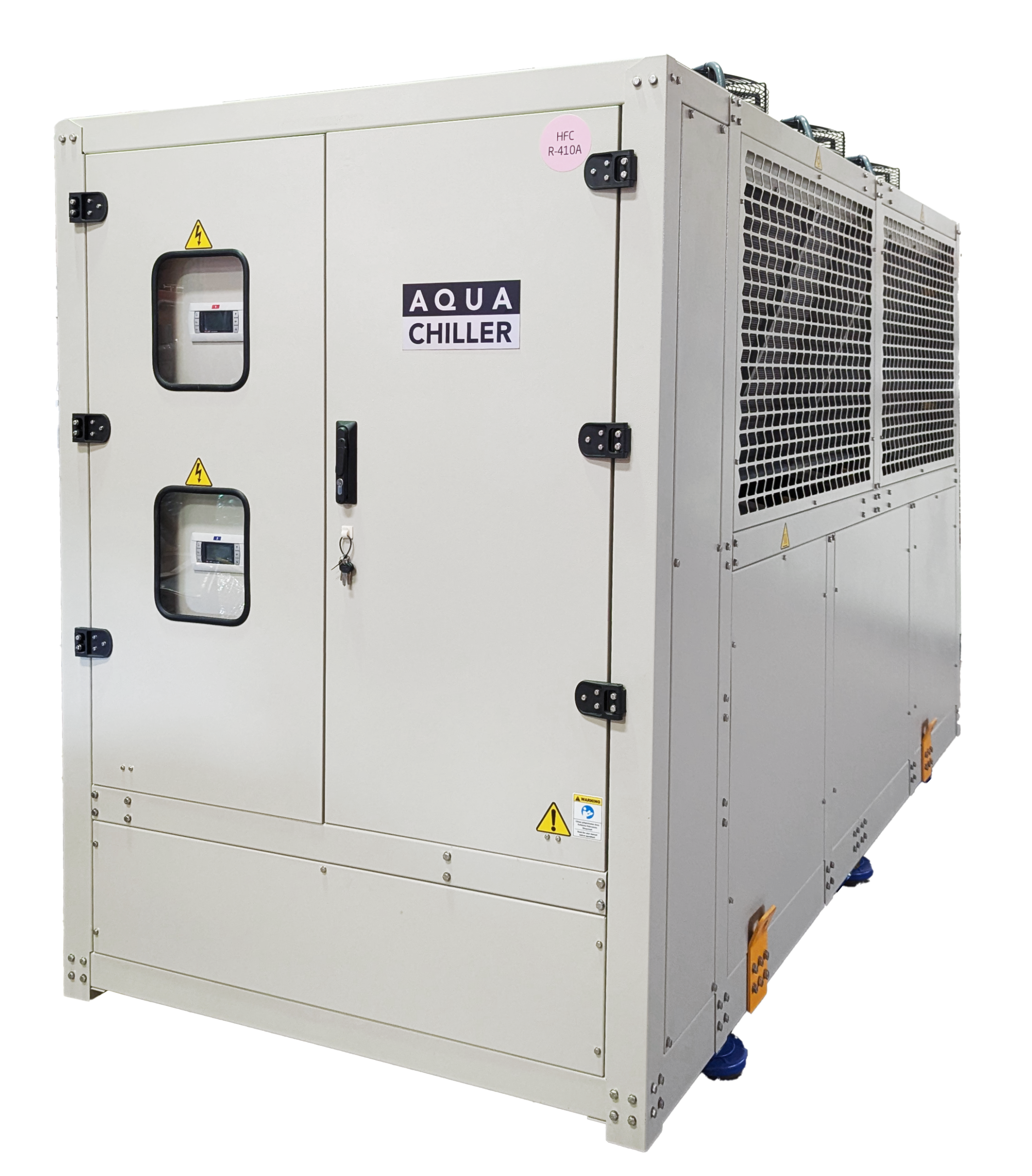 MRI Chiller - Aqua Chiller MediCool 80kW