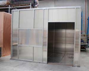 Premium Modular Aluminium MRI Room