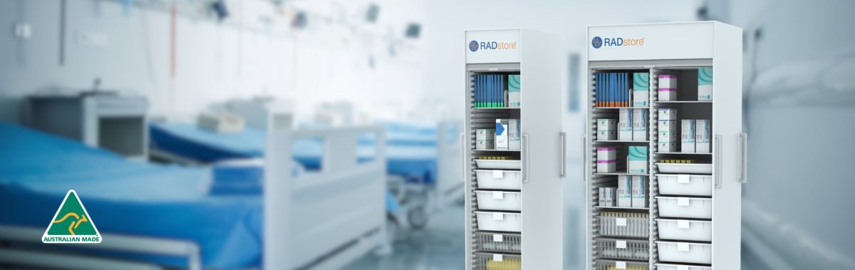 RADstore Supply Carts: Smarter Storage for Modern Healthcare