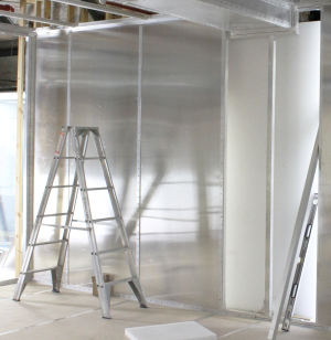 RF Shielding Modifications