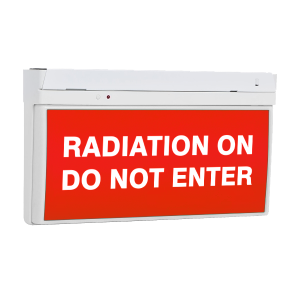 Radiation On LED Sign