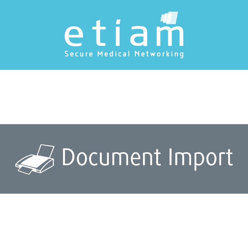 ETIAM - Document Import