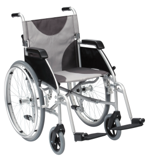 Ultra Lightweight Aluminium Wheelchair (Self Propelled)