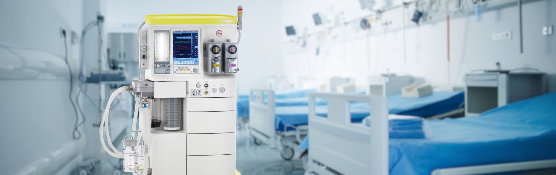 Leon MRI: Only Safety and Performance Matter in Anaesthetics