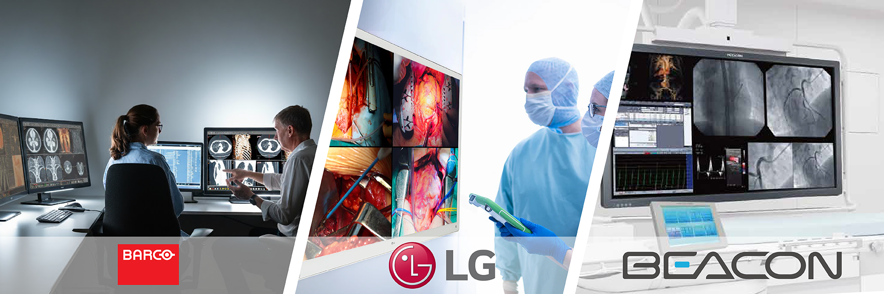 Diagnostic Quality Displays That Deliver Clinical Confidence in Every Read