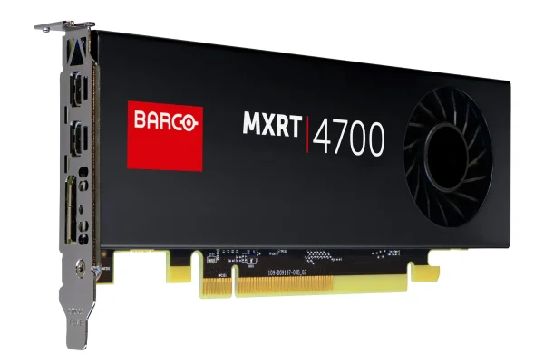 Barco MXRT-4700 Display Controller