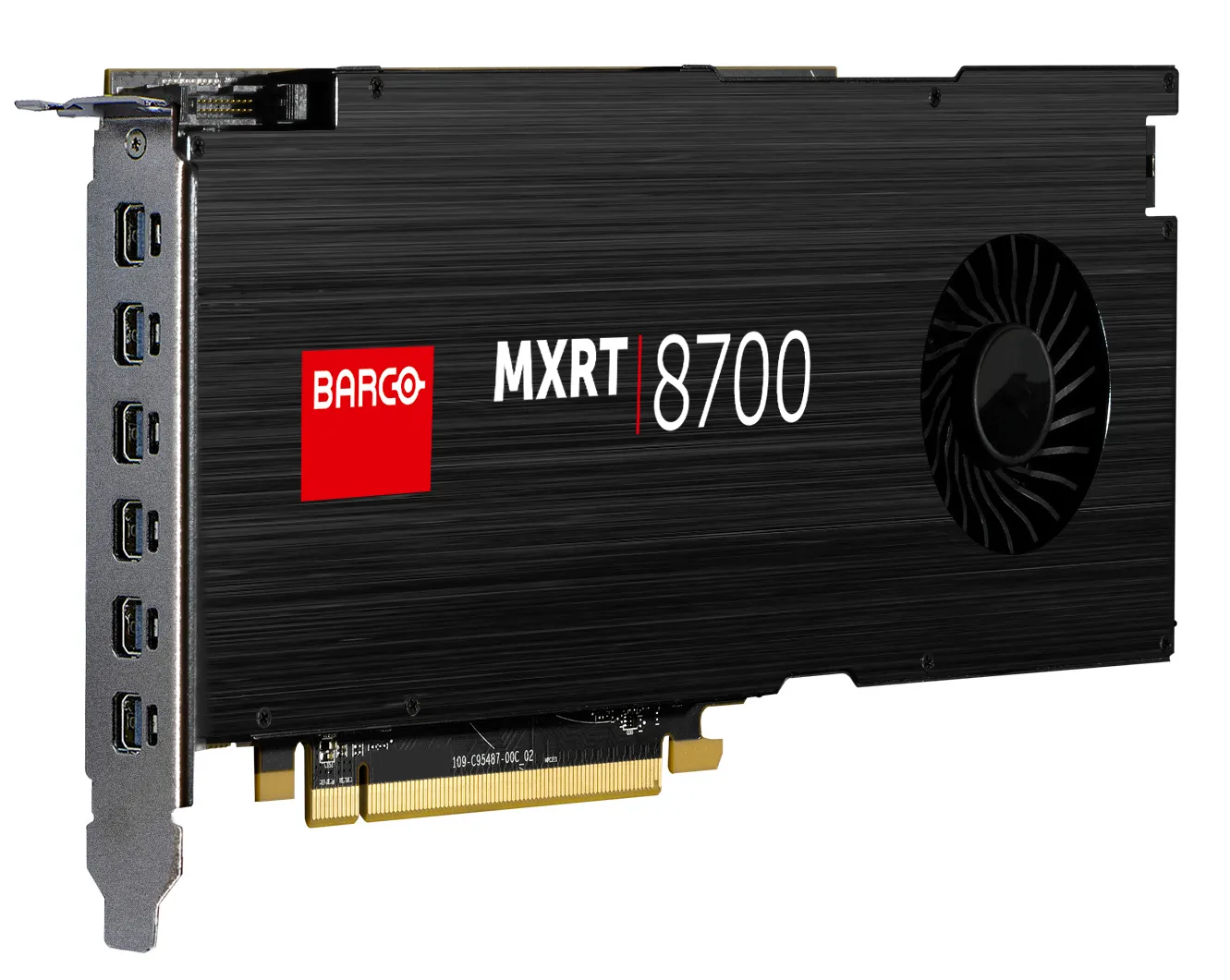 MXRT-8700 Display Controller