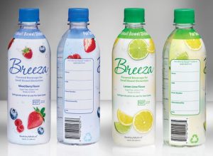 Breeza® Flavored Beverage for Small Bowel Distention