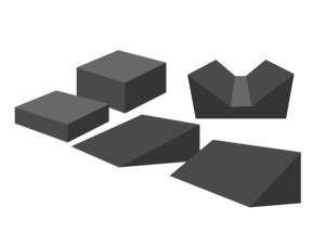 Veterinary Bundle - Closed Cell Foam Kit