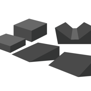 Positioning Foams
