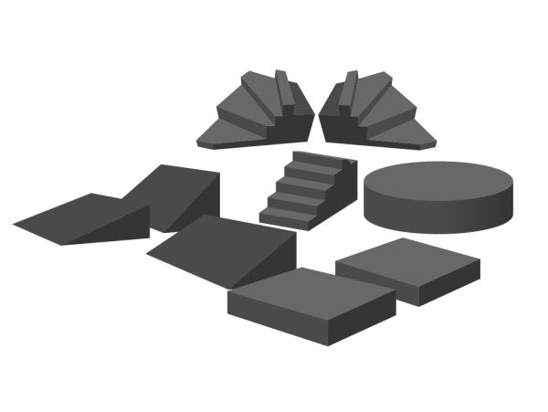 Urgent Care Bundle - Closed Cell Foam Kit