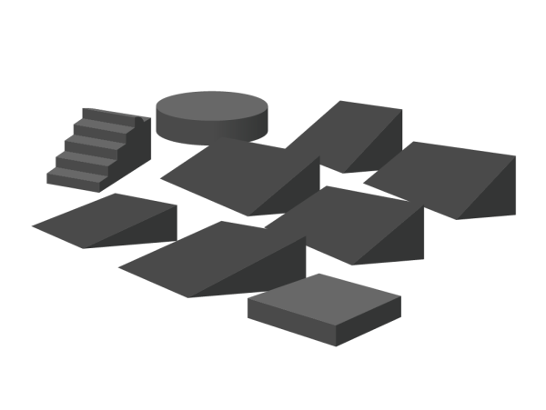 Clinic B Bundle - Closed Cell Foam Kit