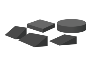 General A Bundle - Closed Cell Foam Kit