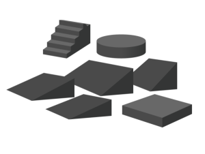 General B Bundle - Closed Cell Foam Kit