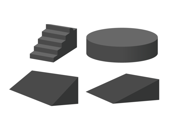 General P Bundle - Closed Cell Foam Kit