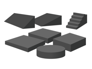 General 1 Bundle - Closed Cell Foam Kit