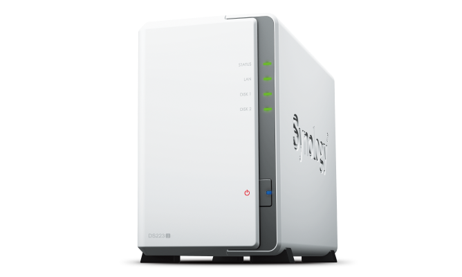 Synology - DiskStation DS223j