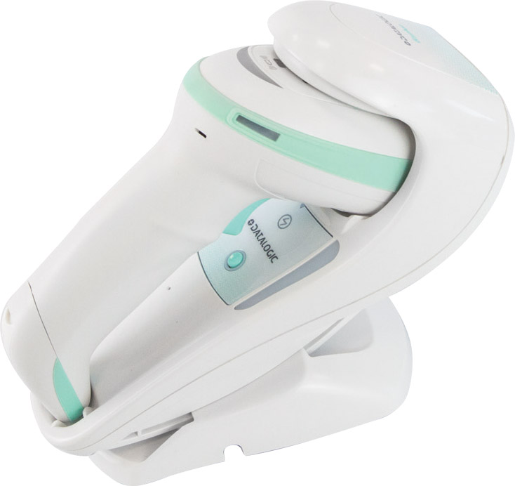 Datalogic GRYPHON 4500-HC - 2D Healthcare Scanner Kit