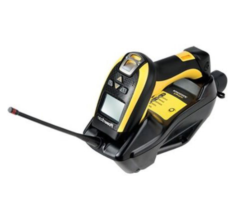 Datalogic PowerScan PM9100 - Linear Imager w/Removable Battery