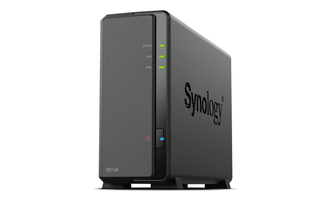 Synology - DiskStation DS124