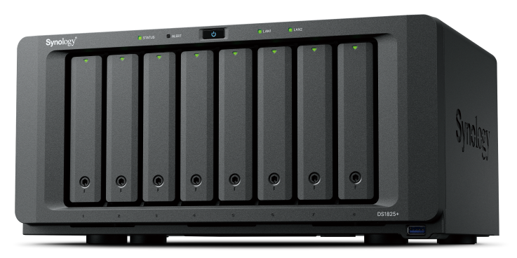 Synology - DiskStation DS1825+