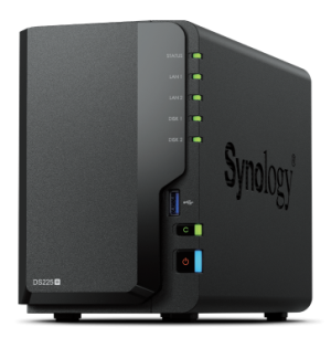 Synology - DiskStation DS225+