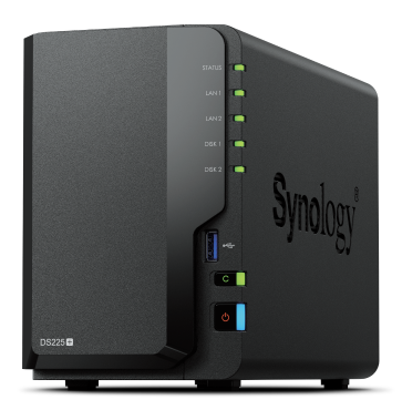 Synology - DiskStation DS225+