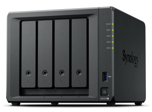 Synology - DiskStation DS425+