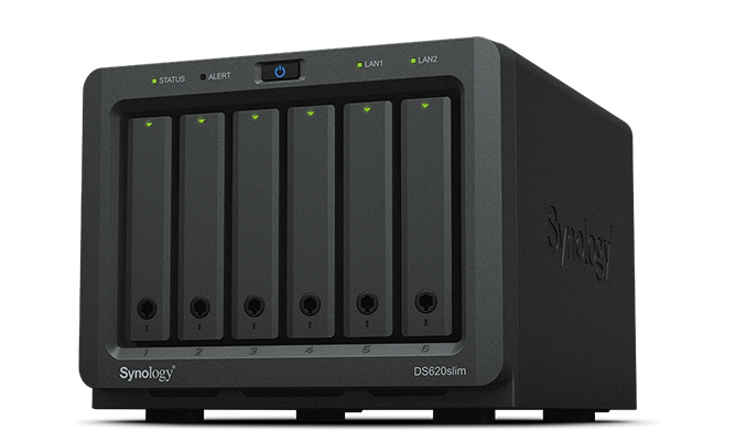 Synology - DiskStation DS620slim