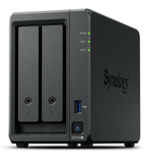 Synology - DiskStation DS725+
