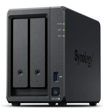 Synology - DiskStation DS725+