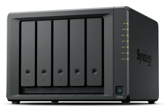 Synology - Expansion Unit DX517