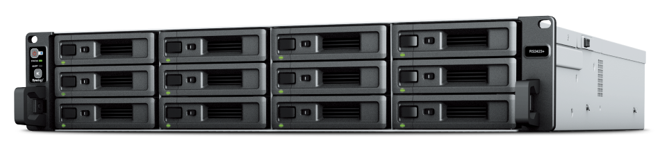 Synology - RackStation RS2423RP+