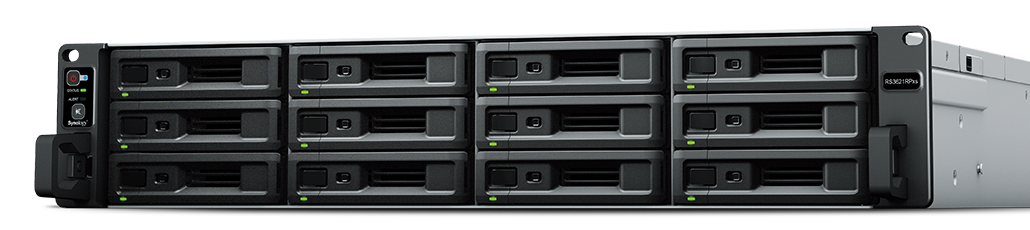 Synology - RackStation RS3621RPXS