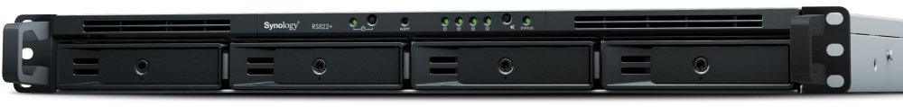 Synology - RackStation RS822+