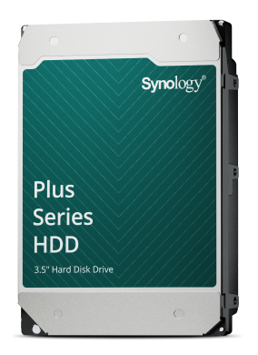 Synology - 6TB Plus Series Hard Drive Internal 3.5" SATA 5400RPM (HAT3300-6T)