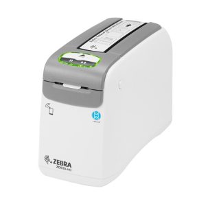 Zebra ZD510-HC - Wristband Printer and Barcode Scanner