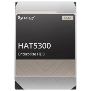 Synology - 12TB Enterprise Storage HDD Internal 3.5" SATA (HAT5300)