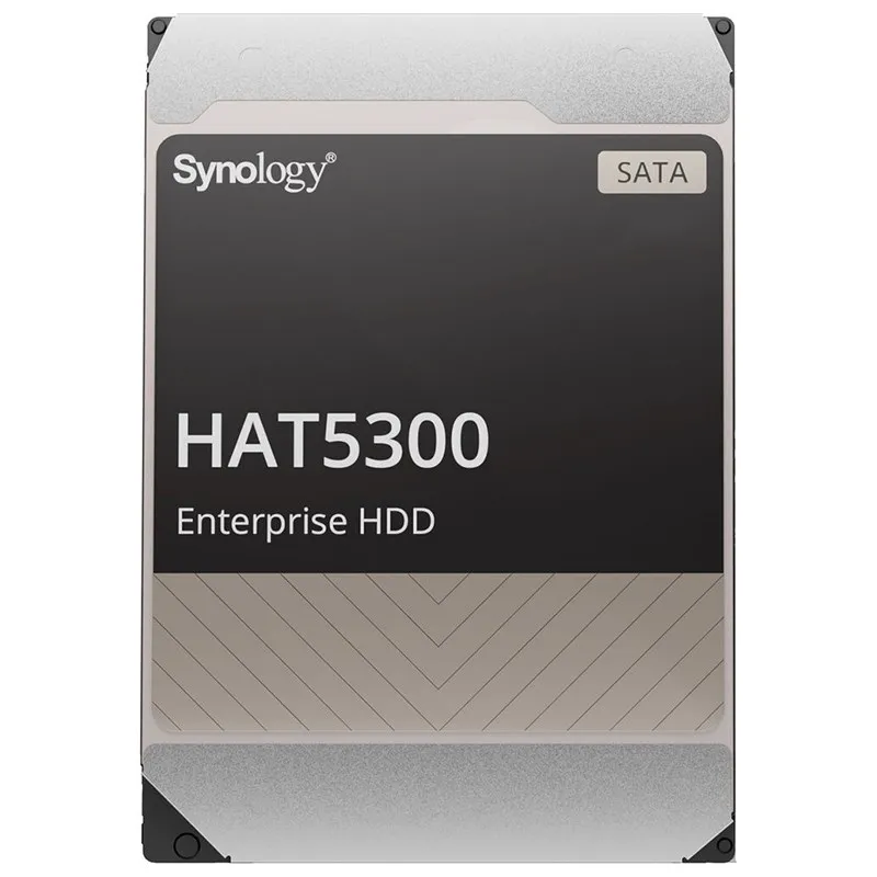 Synology - 12TB Enterprise Storage HDD Internal 3.5" SATA (HAT5300)