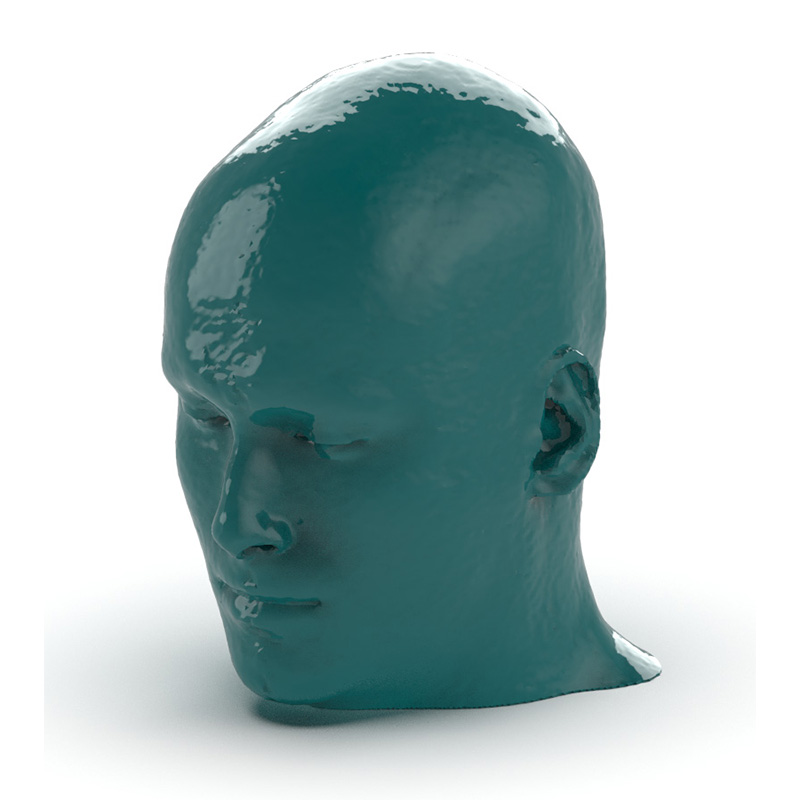 Head/Neck CTA AVM/lesion Phantom - Nature Line